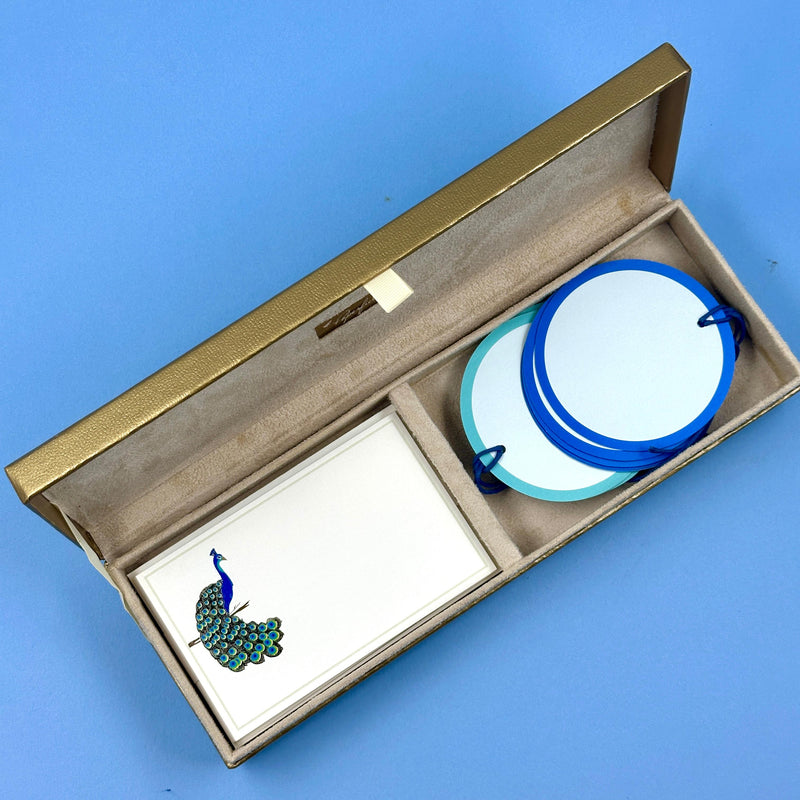 MorPopat Duo Kit with Alcazar Tags