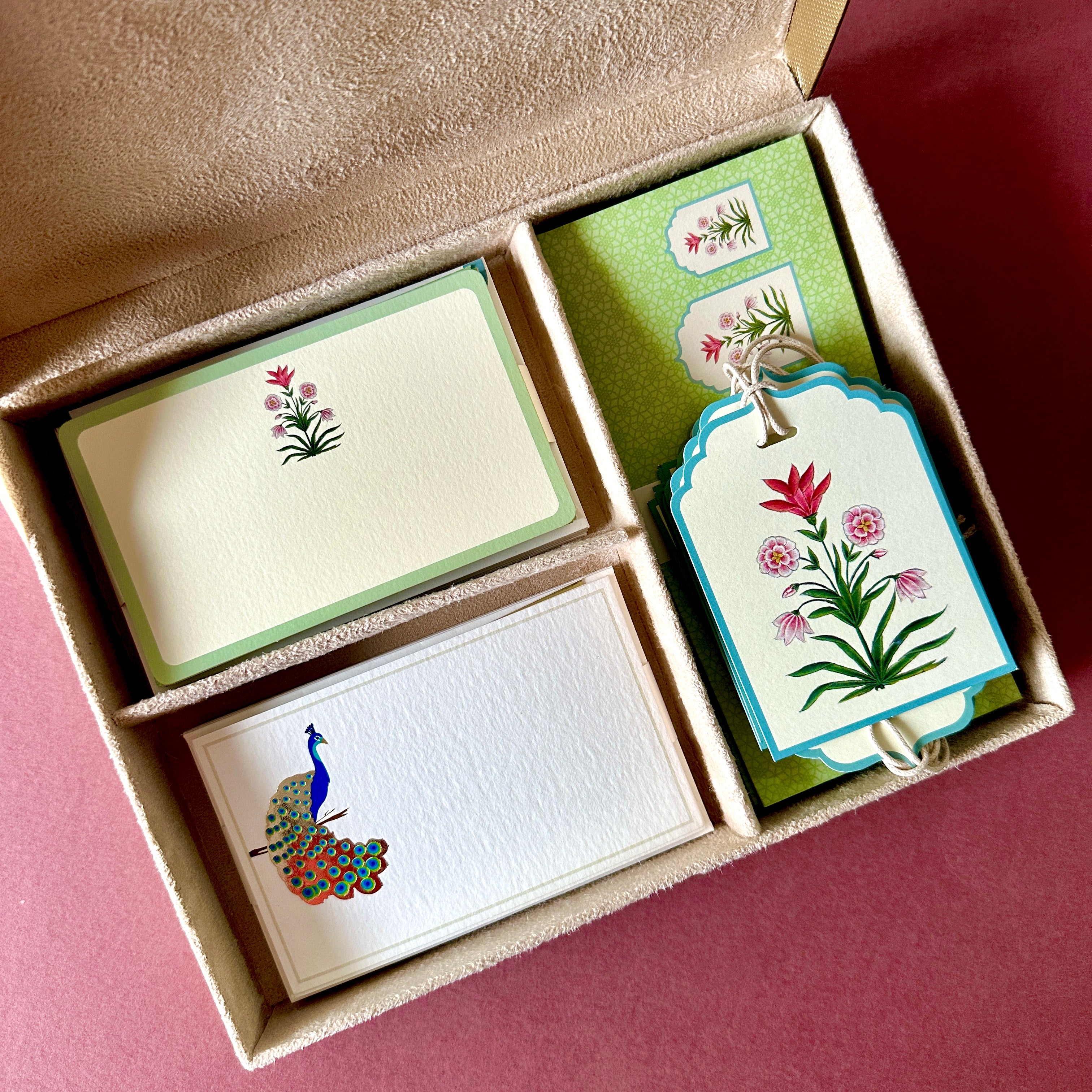 MorPopat & Palladio Trio Kit