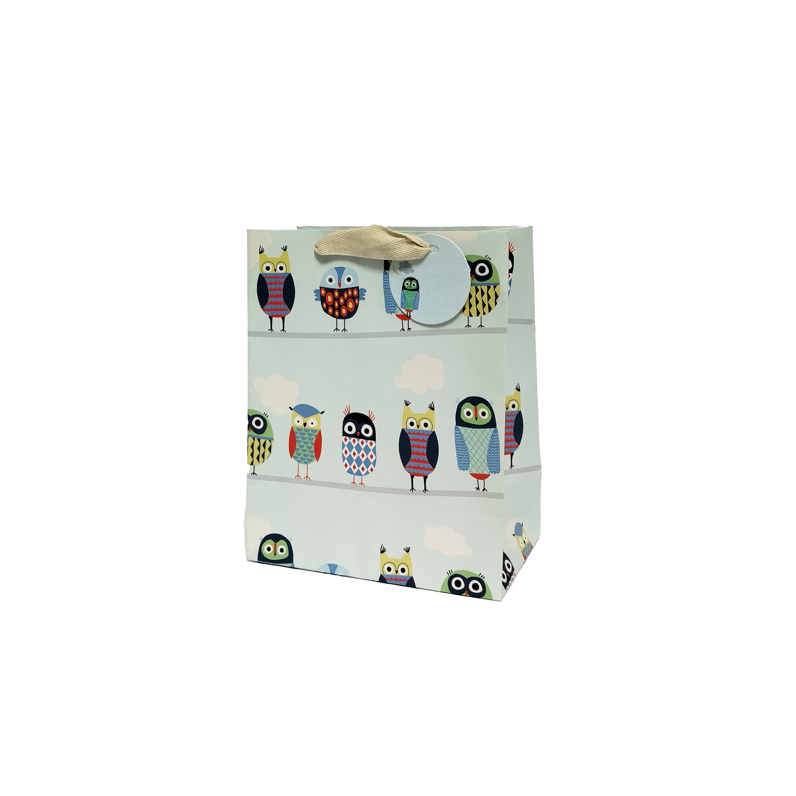 The Owlie Box of Joy