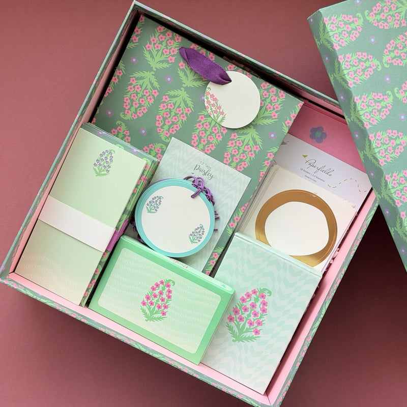 Paisley Luxe Gift Hamper