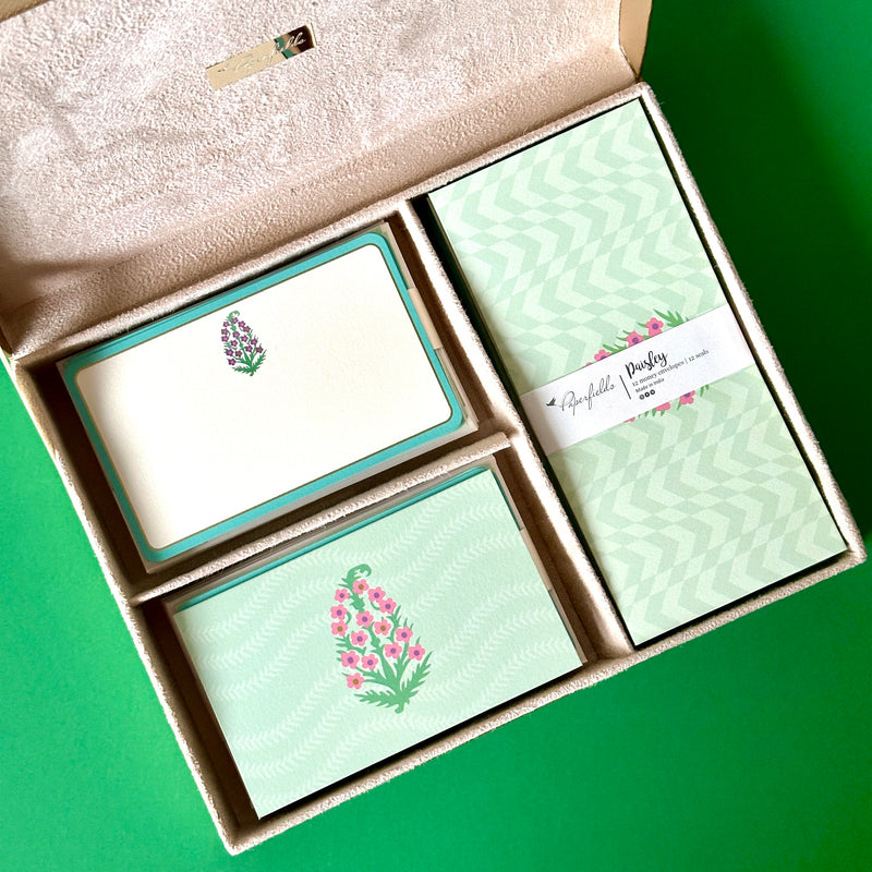 Paisley ME Trio Kit