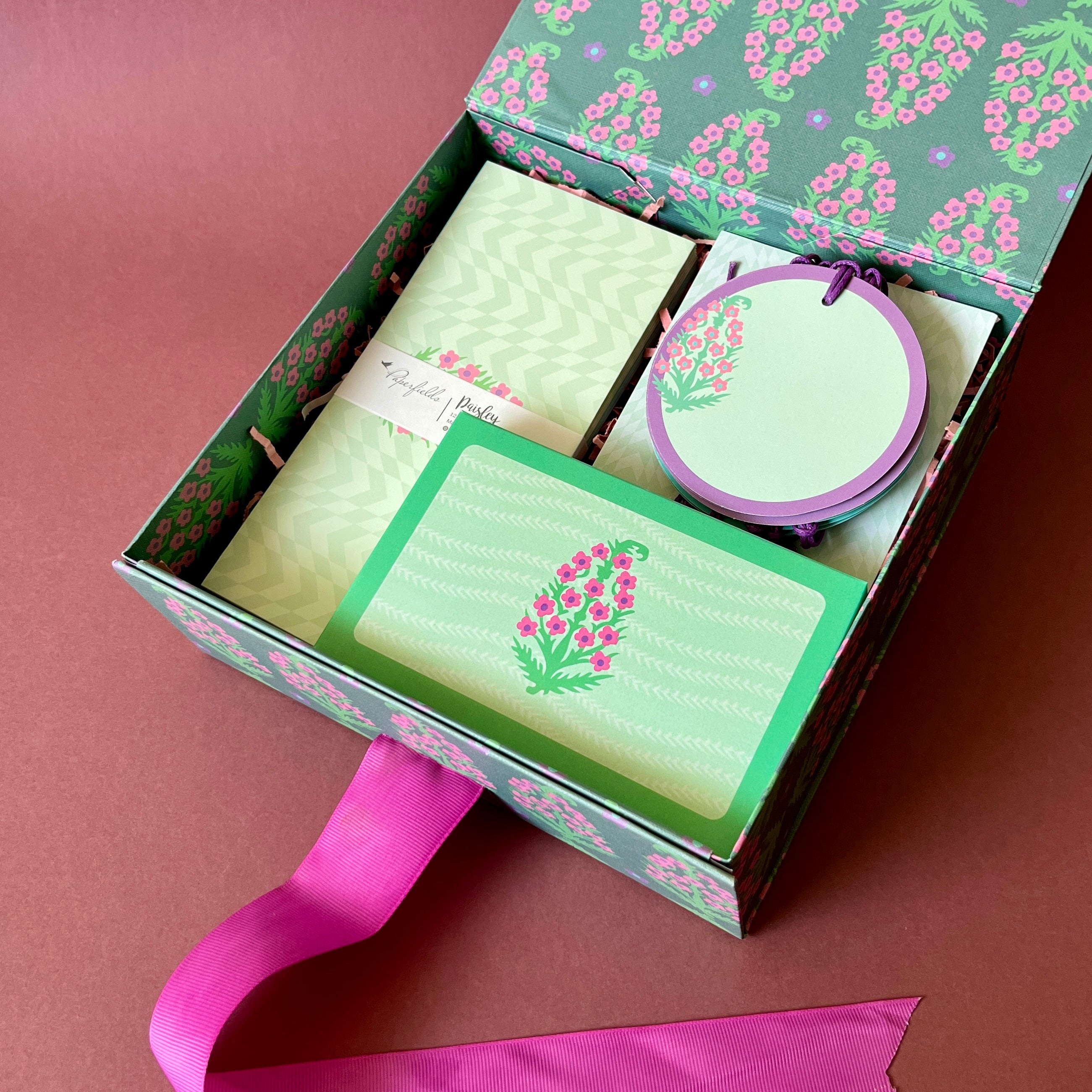 Paisley Mini Gift Hamper