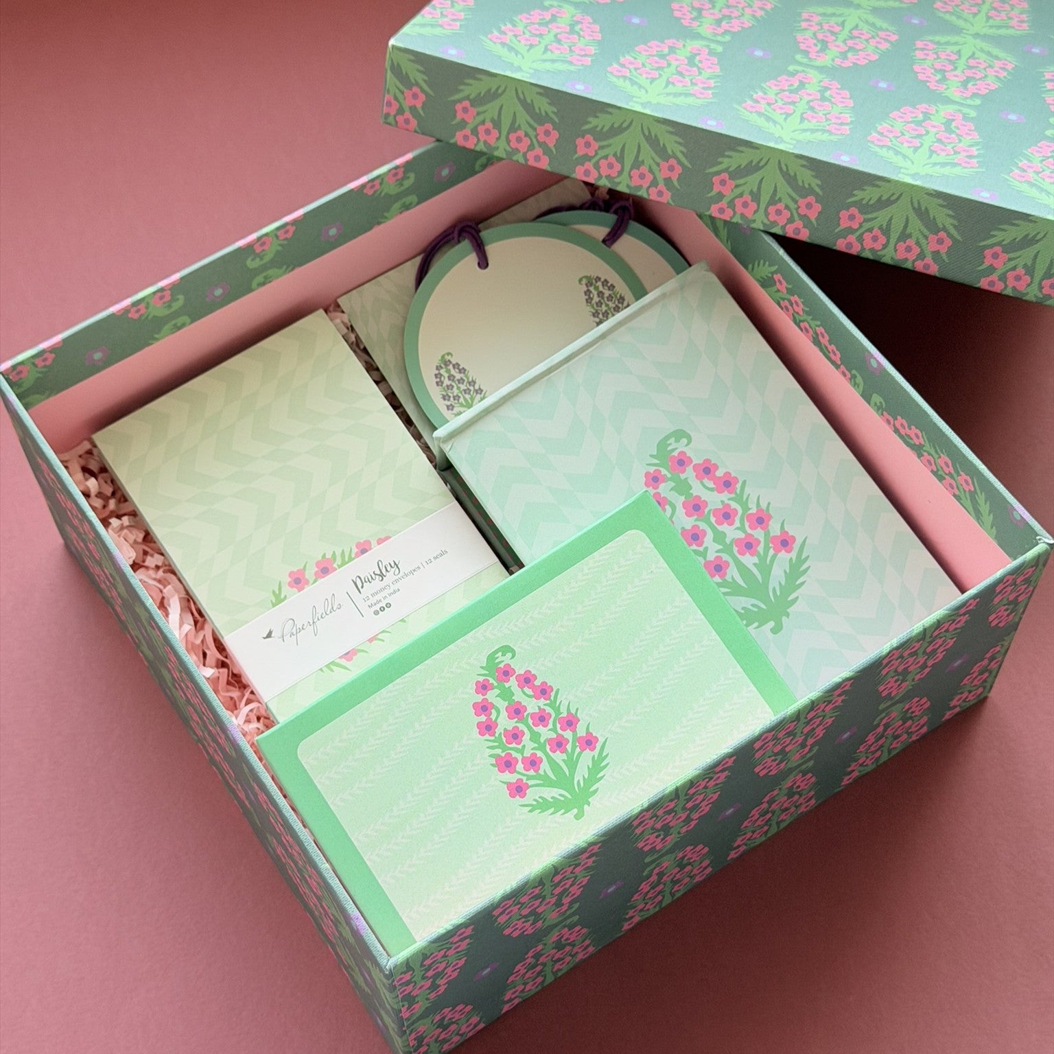 Paisley Petite Gift Hamper