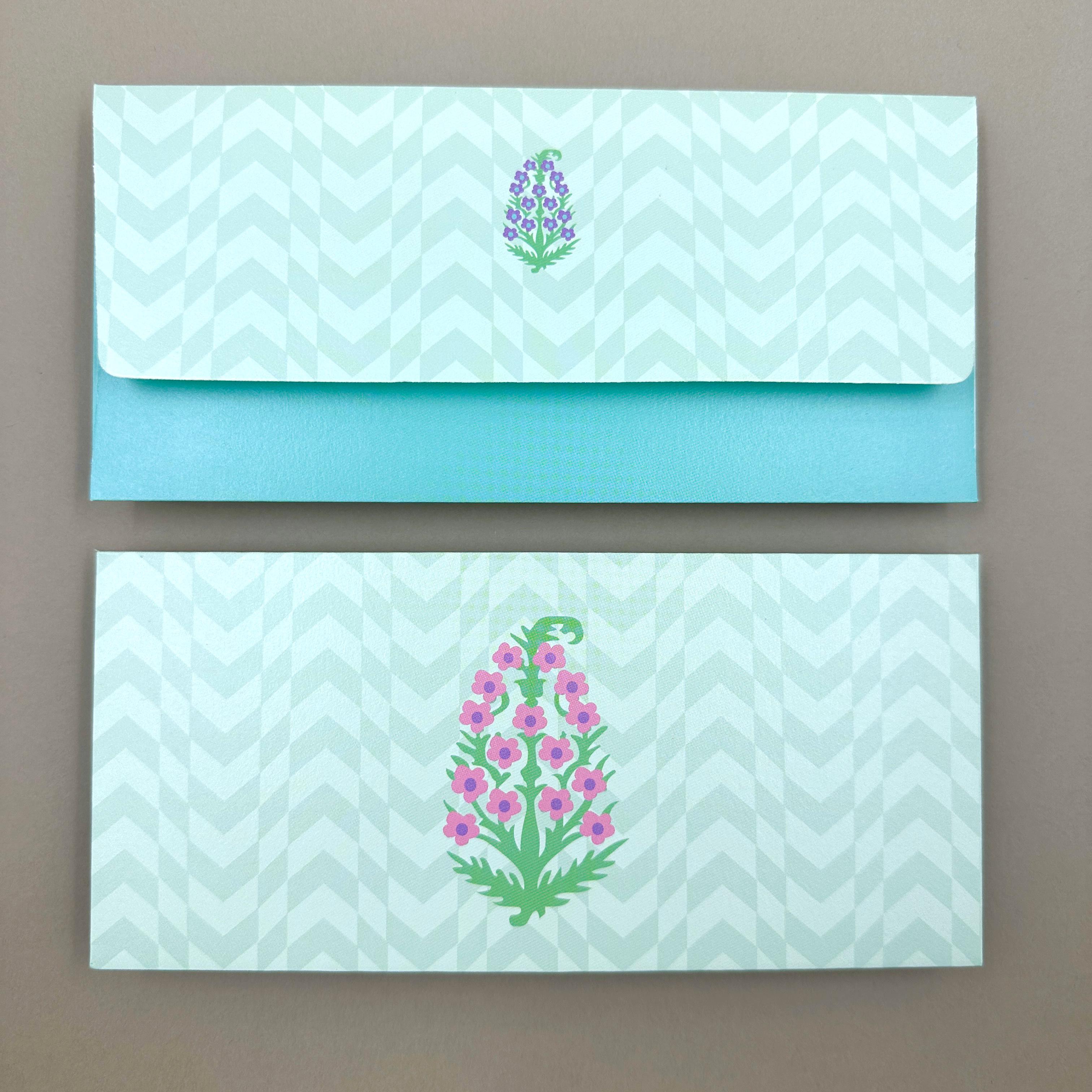 Butterfly & Paisley Trio Kit