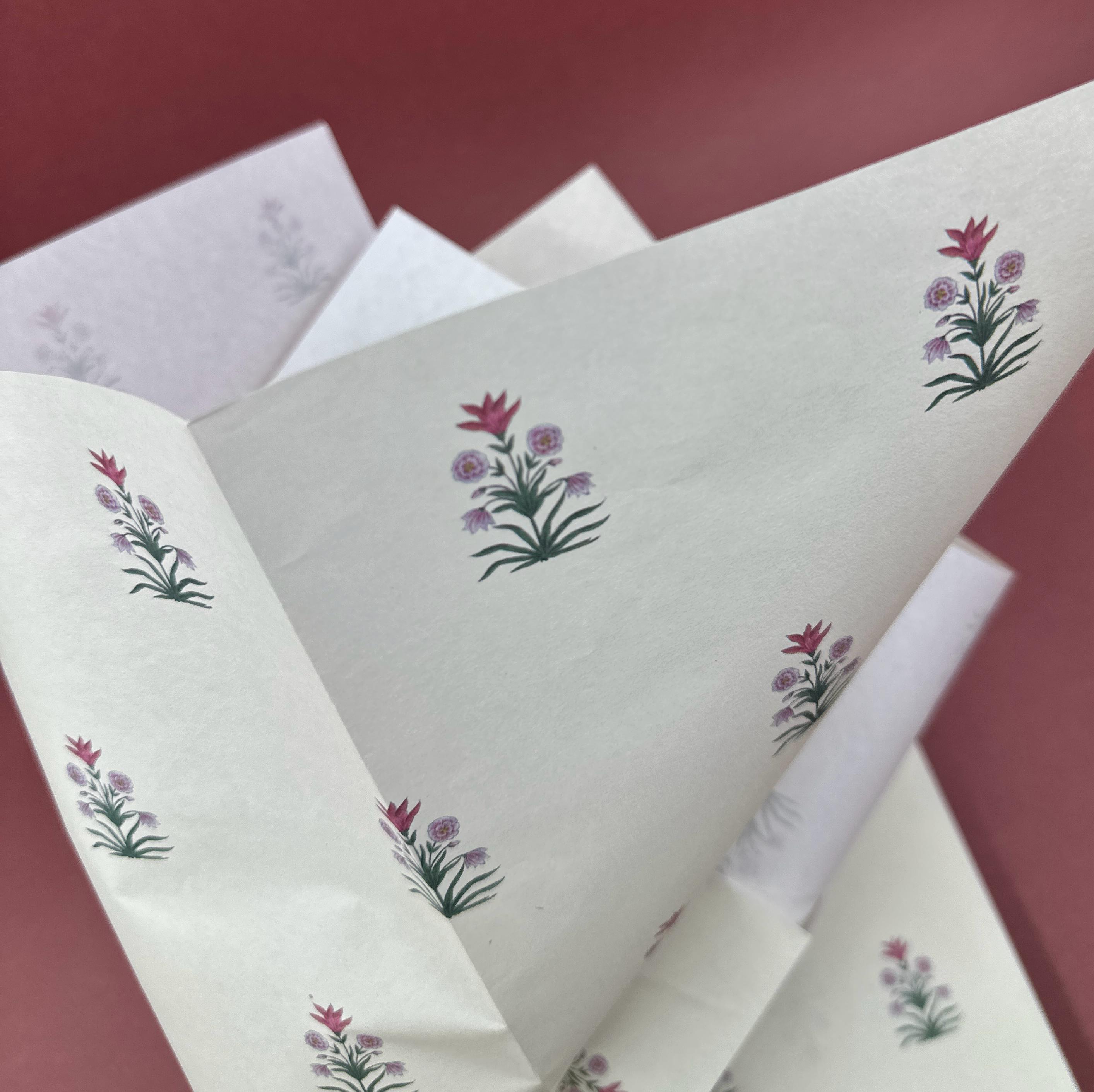 Palladio Bottle Bags with Tissues