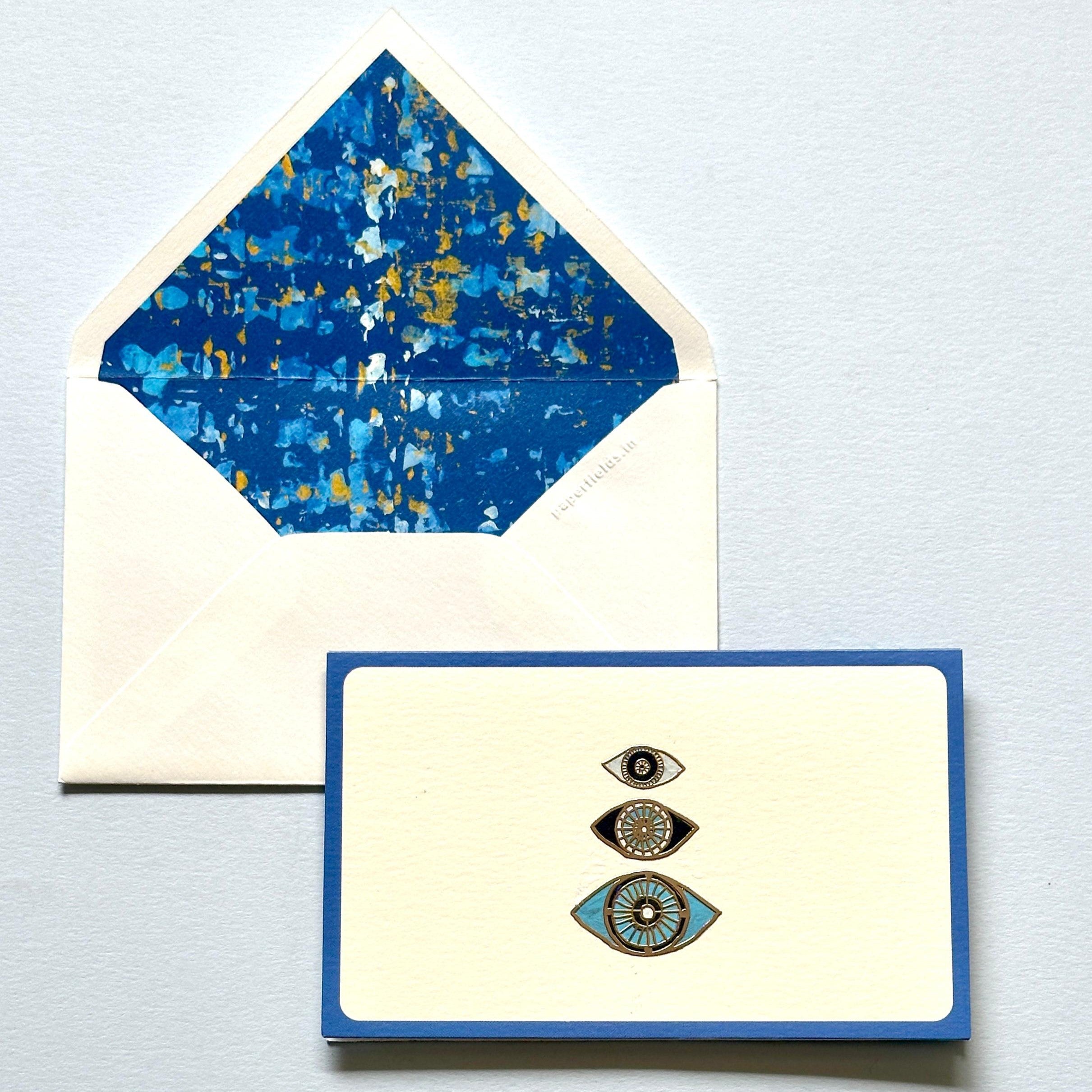 Evileye Duo Kit with Alcazar Tags
