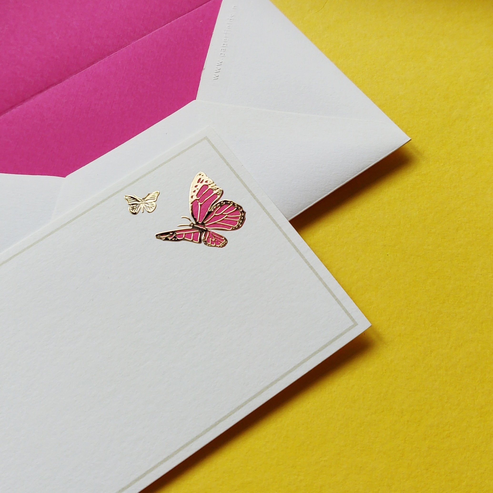 Butterfly & Honeybee Duo Kit