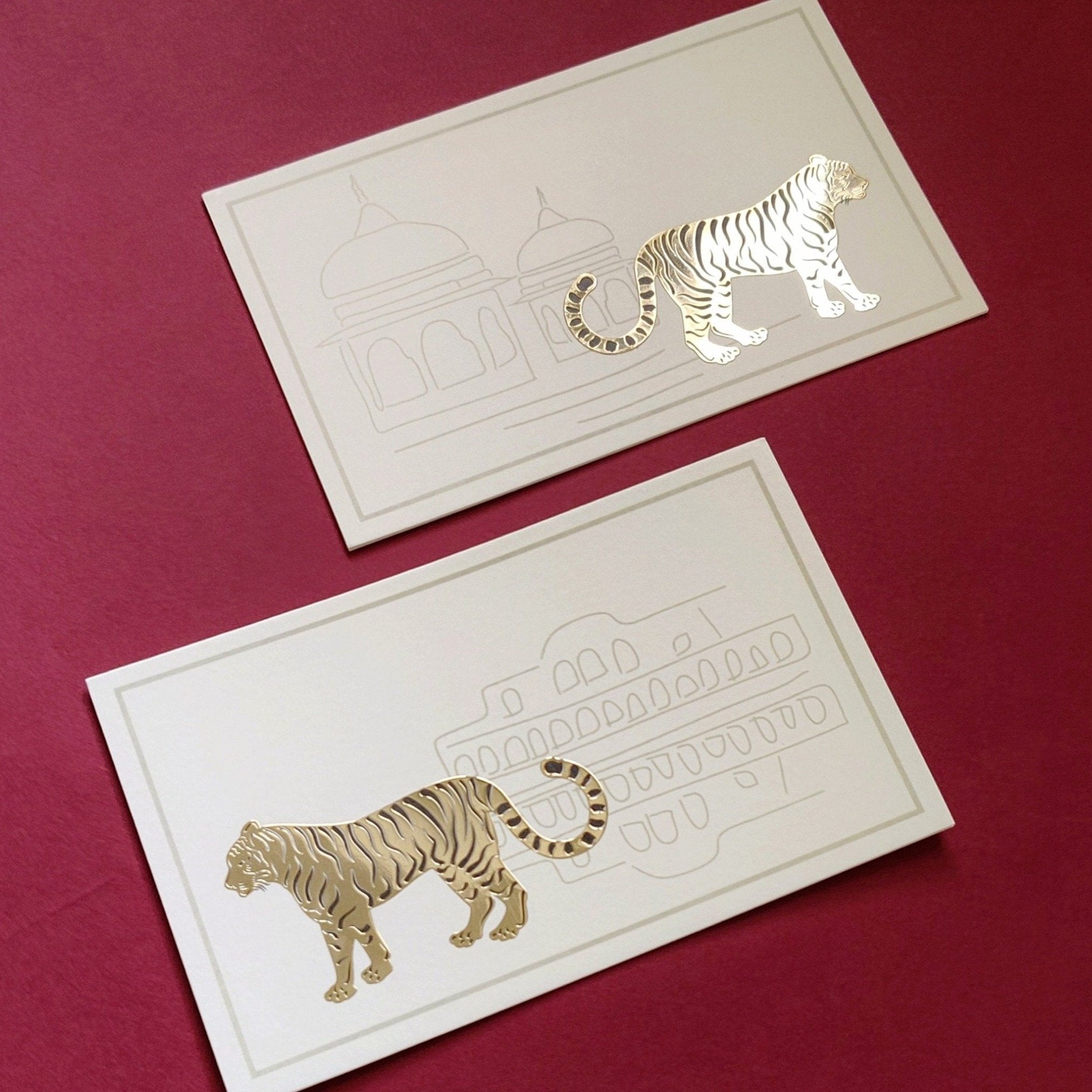 Machli Duo Kit with Palladio Tags