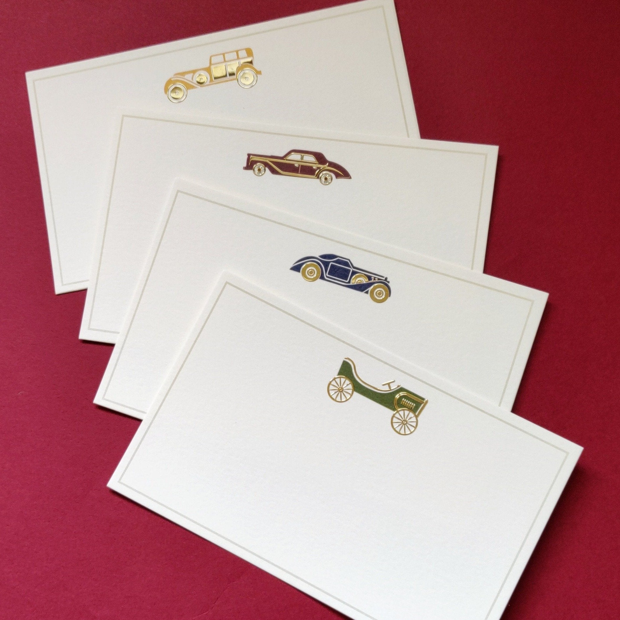 Old Friends & Vintage Motor Duo Kit