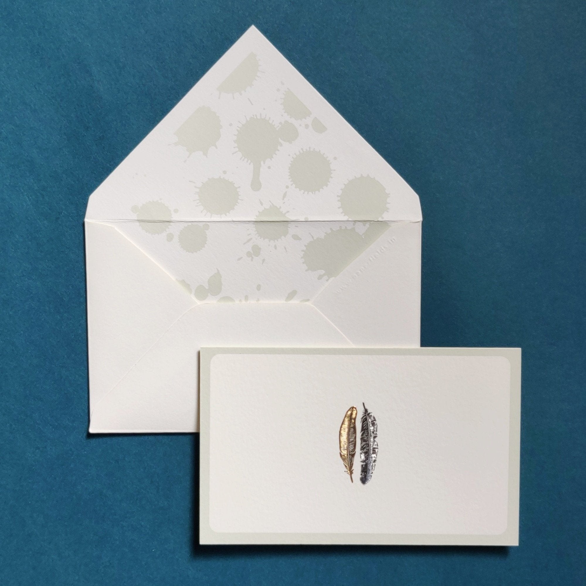 Shree & Feather Trio Kit