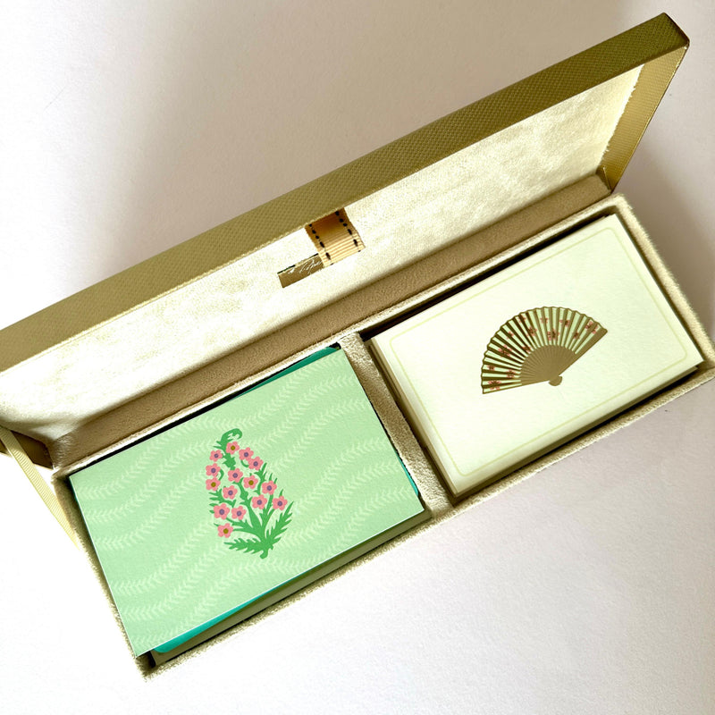 Sakura & Paisley Duo Kit