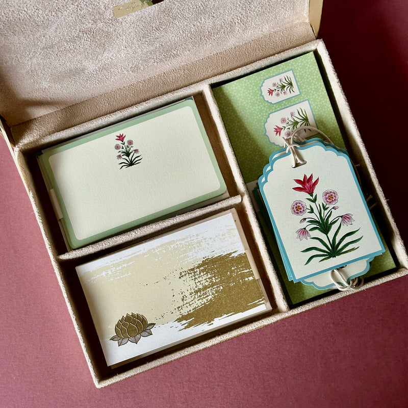 Shree & Palladio Trio Kit