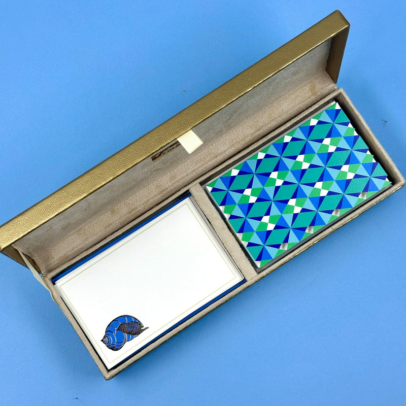 Snail Shell & Alcazar Duo Kit