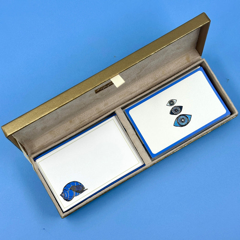 Snail Shell & Evileye Duo Kit