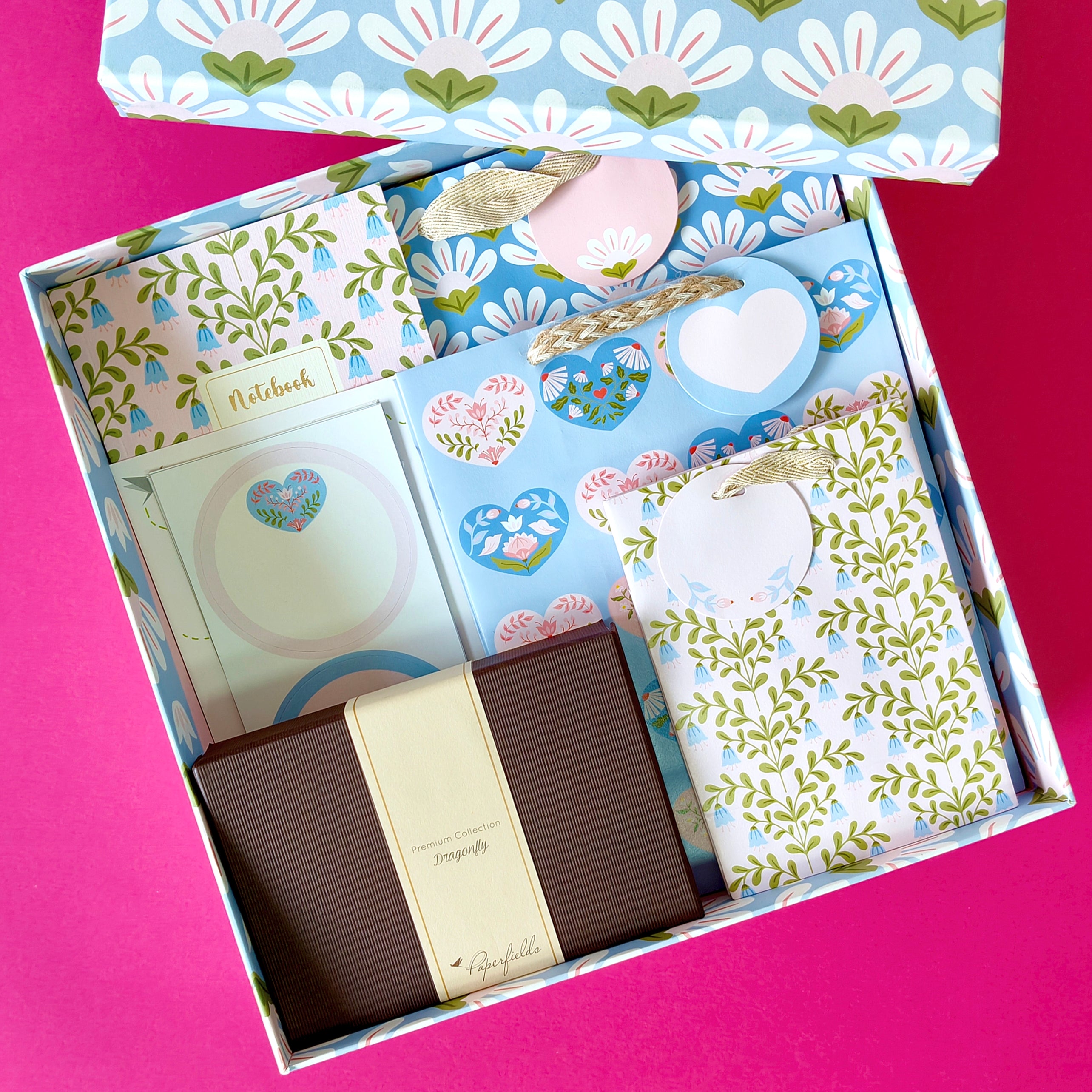 Soft Botanica Gift Hamper