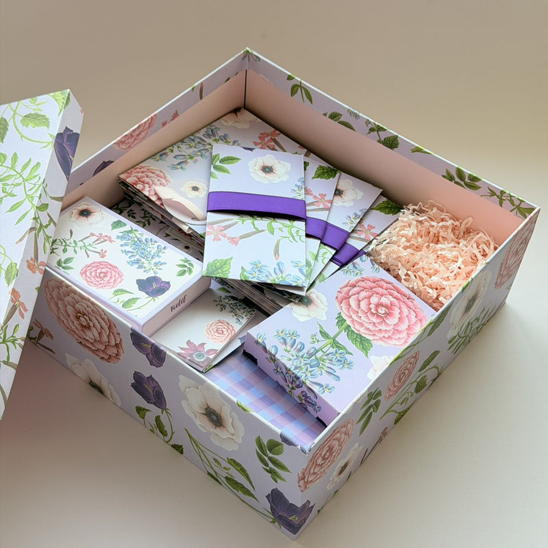 Violet Luxe Gift Hamper