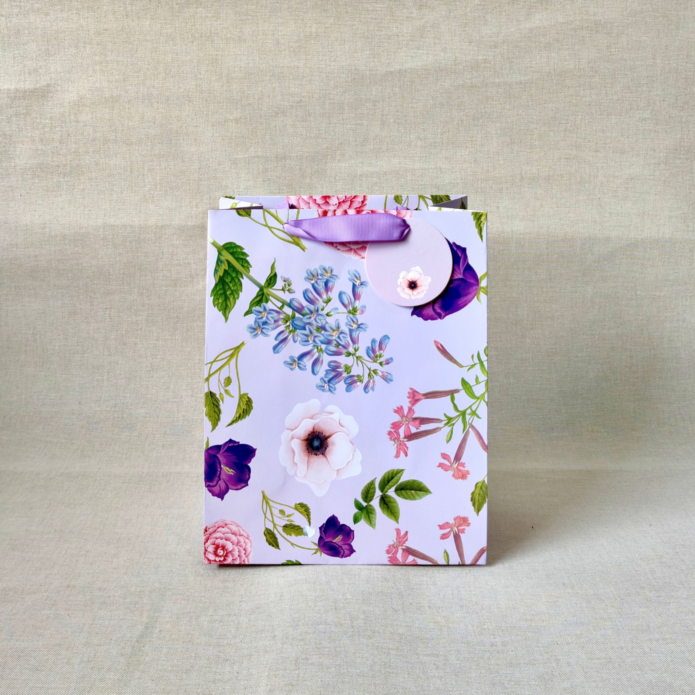 Violet Medium Gift Bags