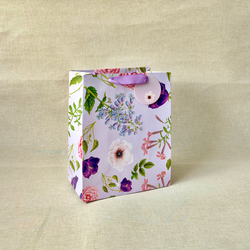 Violet Medium Gift Bags