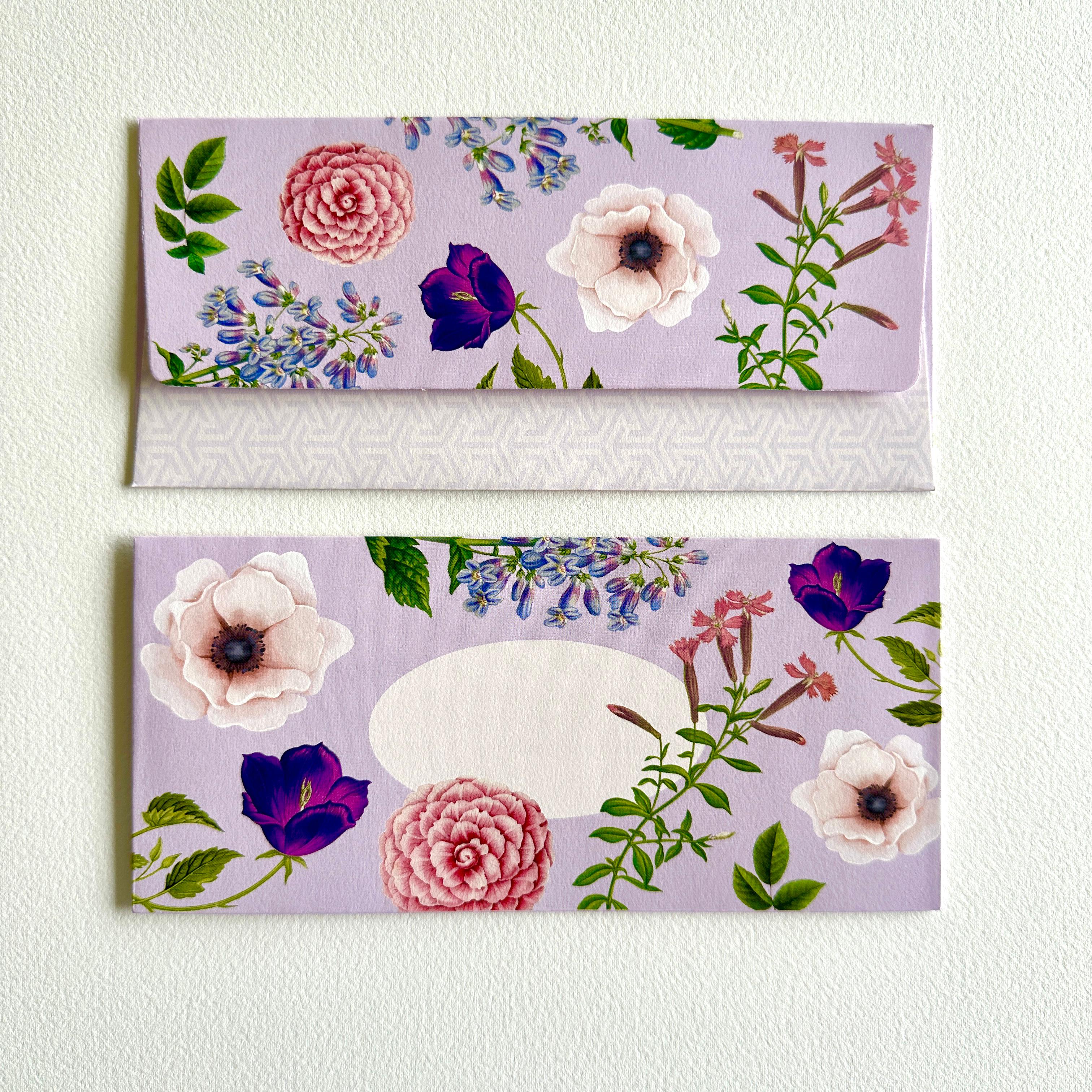 Butterfly & Violet Trio Kit