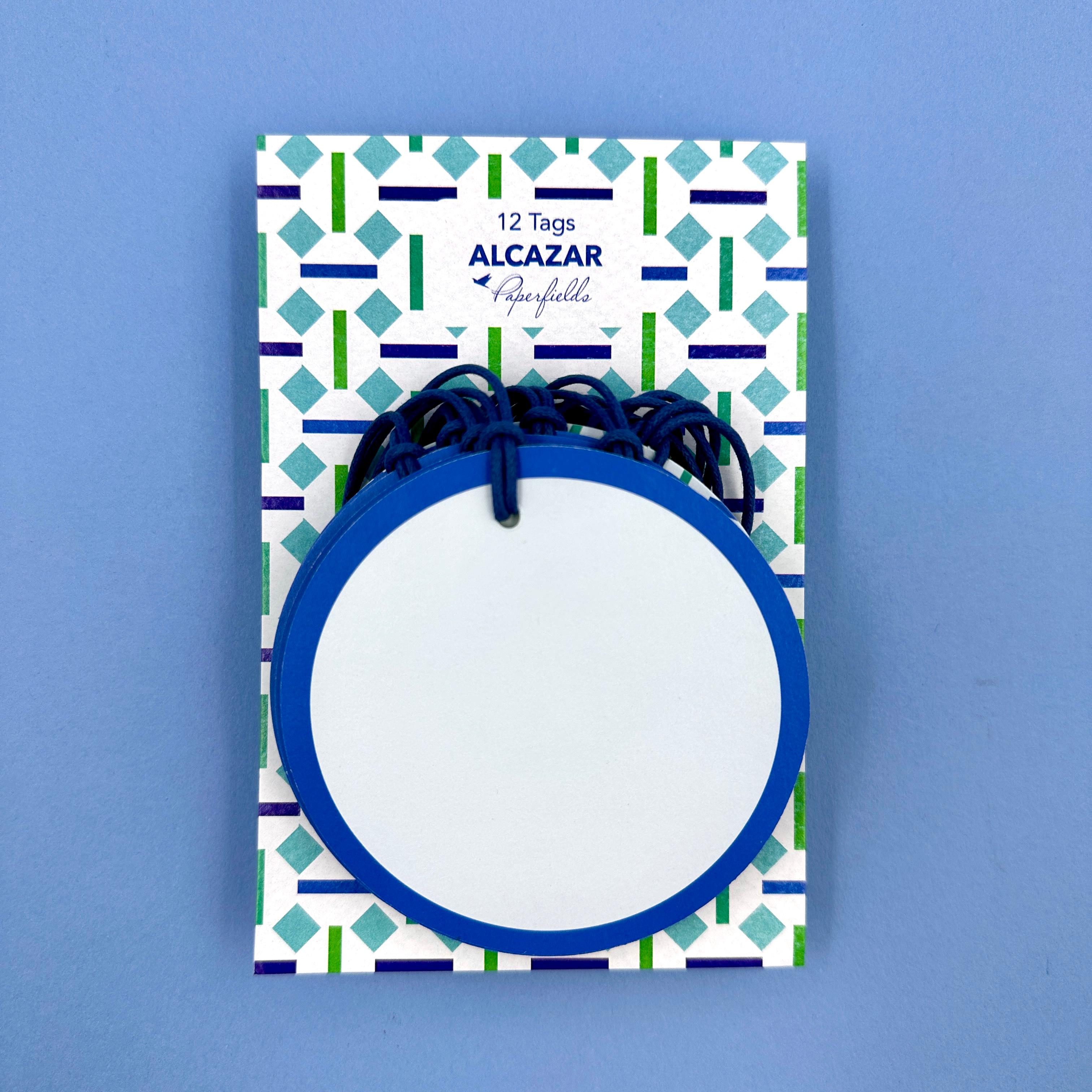 Alcazar Gift Tags