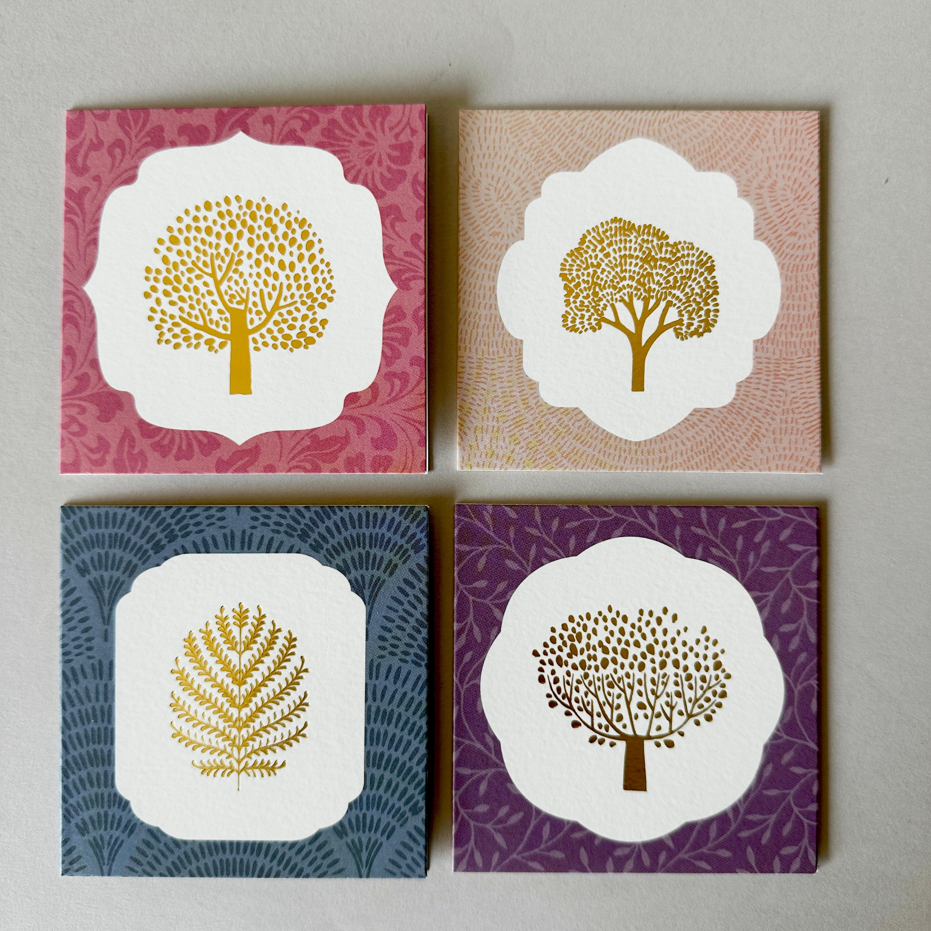 Orchard Folded Cards