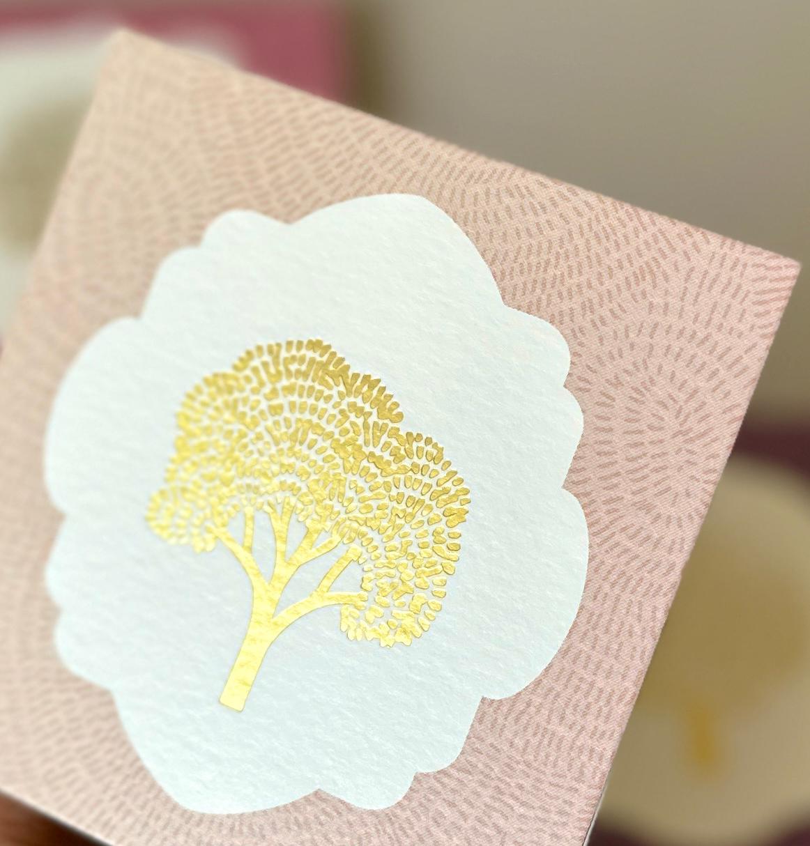 Orchard Folded Cards