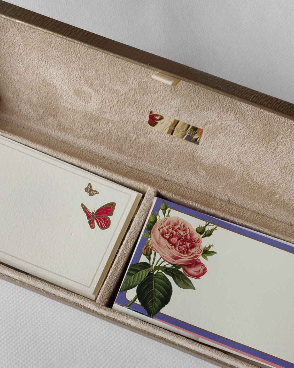 Butterfly & Lilac Duo Kit