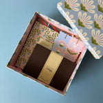 Hearts Blue Petite Gift Hamper