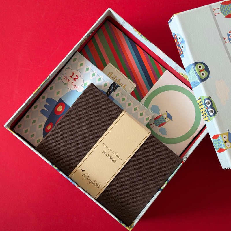 Owl Petite Gift Hamper