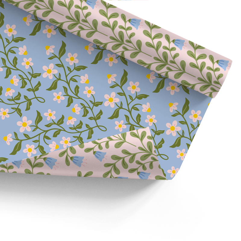 Ivy Gift Wrap
