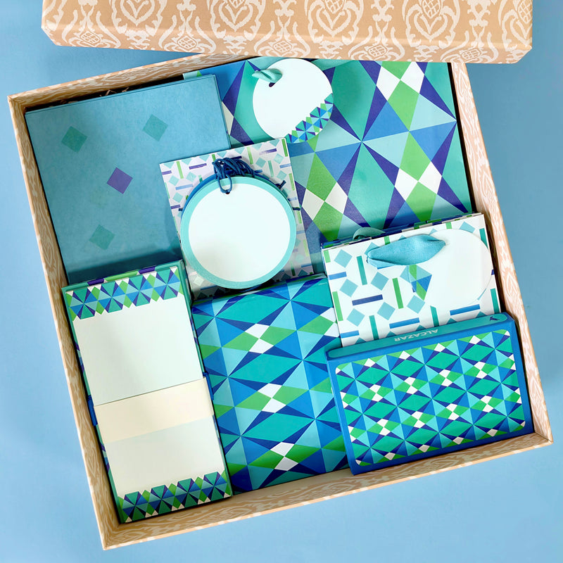 Alcazar Damask Gift Hamper