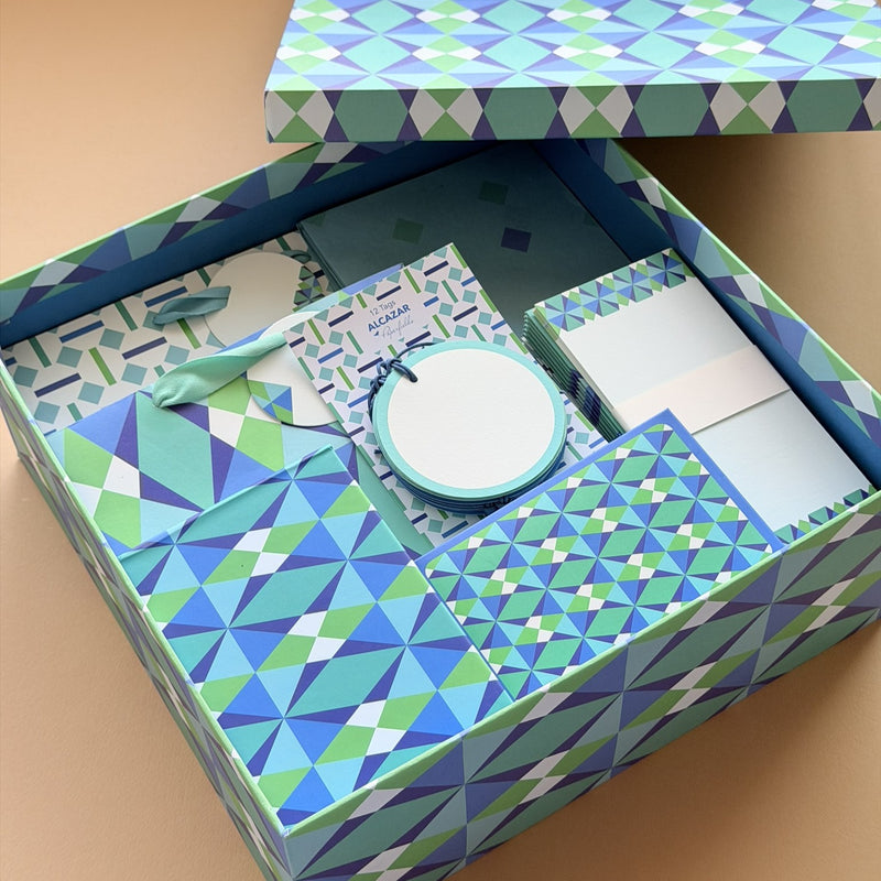 Alcazar Luxe Gift Hamper