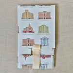 Bombay Deco Collapsible Box with Ribbon