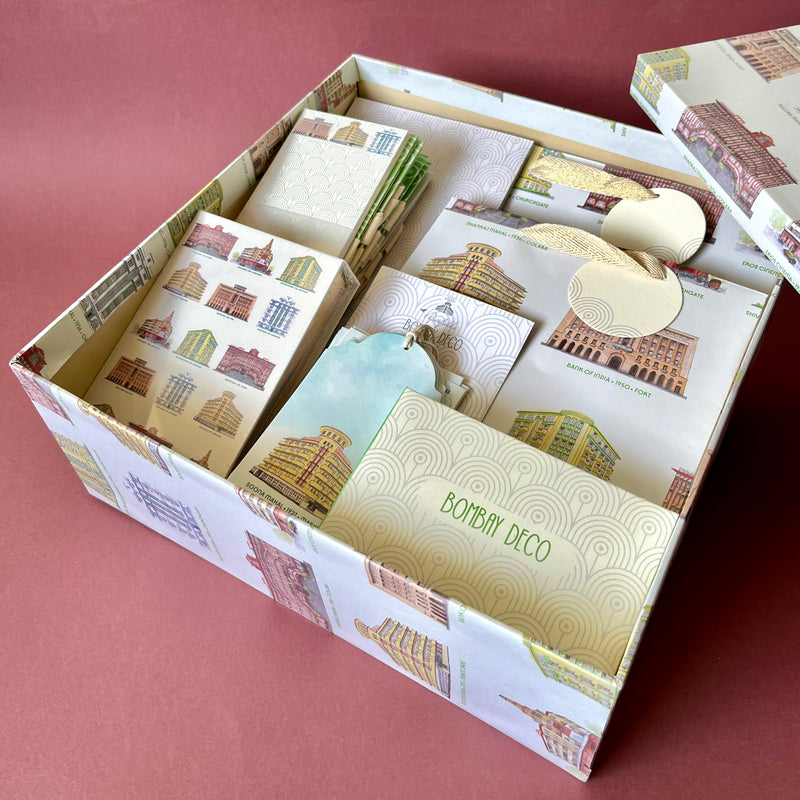 Bombay Deco Luxe Gift Hamper