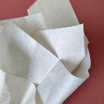 Gilded Era Rose Bottle Bags with Tissues