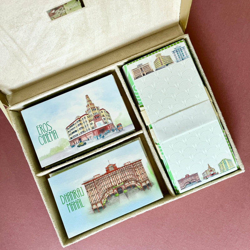 Bombay Deco Trio Kit