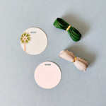 Fan Palm Mini Tags