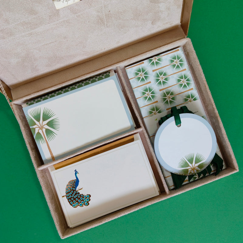 Fan Palm & MorPopat ME-Tags Trio Kit