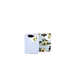 The Feathered Ikat Box