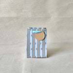 Gilded Era Blue Small Bags