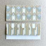 Gilded Era Blue