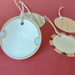 Gilded Era Gift Tags