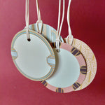 Gilded Era Gift Tags