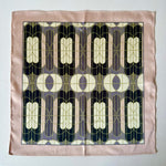 Gilded Era Pocket Square