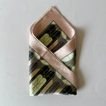 Gilded Era Pocket Square