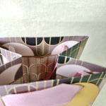 Gilded Era Rose Bottle Bags