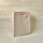 Gilded Era Rose Large Bags