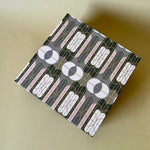 Gilded Rose Medium Square Gift Box