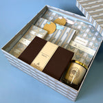 Gilded Stripes Luxe Gift Hamper