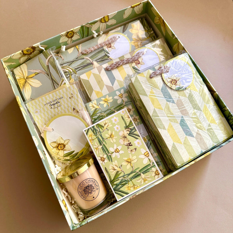 Daffodils Large Gift Hamper